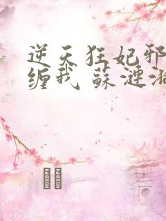 逆天狂妃邪王别缠我 苏涟漪