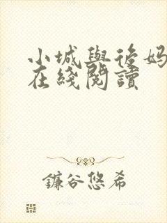 小城与后妈小说在线阅读