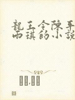 龙王令陈平,苏雨琪的小说