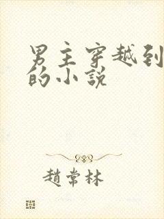 男主穿越到民国的小说