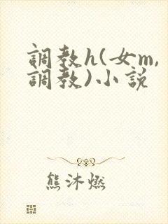 调教h(女m,调教)小说