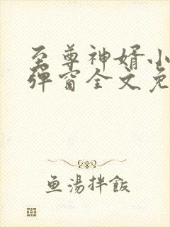 至尊神婿小说无弹窗全文免费阅读