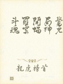 斗罗开局觉醒武魂云蝠神免费阅读