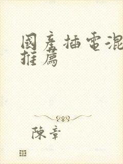 国产插电混动车推荐