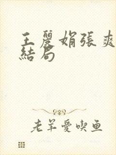 王丽娟张爽小说结局