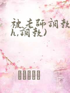 被老师调教(高h,调教)