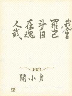 人在斗罗,我的武魂自己会进化免费阅读