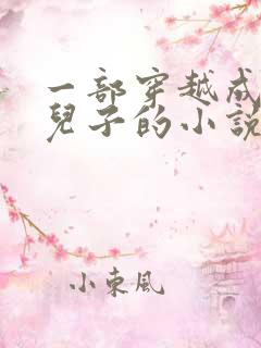 一部穿越成崇祯儿子的小说