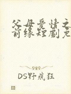 父母爱情之再续前缘短剧免费观看