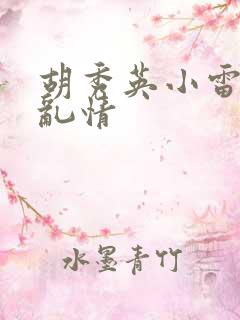 胡秀英小雷乡村乱情