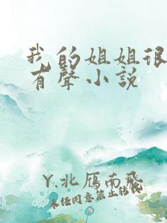 我的姐姐很弟控有声小说