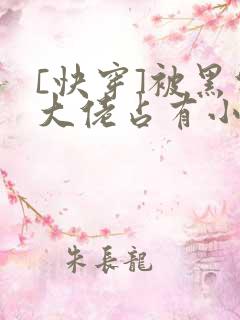 [快穿]被黑化大佬占有小说