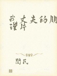 我丈夫的朋友伦理片