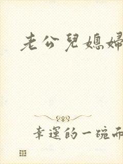 老公儿媳妇小说