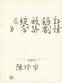 《绽放的许开心》分集剧情