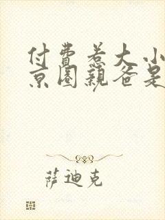 付费惹大小姐她京圈亲爸是女儿奴