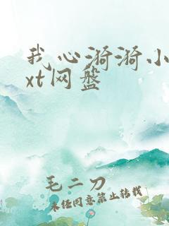 我心漪漪小说txt网盘