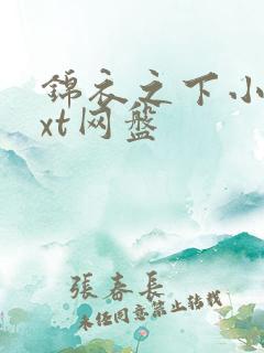 锦衣之下小说txt网盘