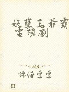 妖孽王爷霸道妻 电视剧