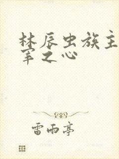 林辰虫族主宰主宰之心