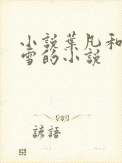 小说叶凡和唐若雪的小说