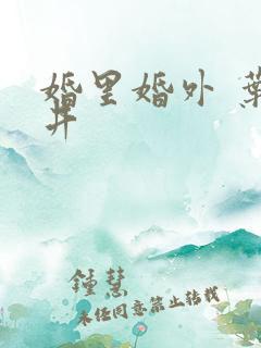 婚里婚外 叶晓井