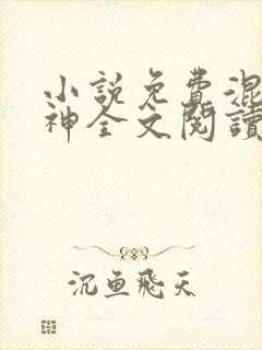 小说免费混沌剑神全文阅读