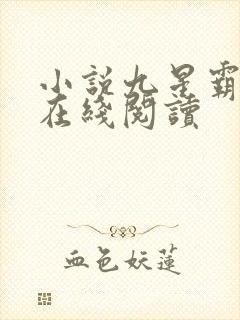 小说九星霸体诀在线阅读