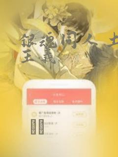 银魂同人 土银主义