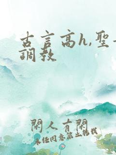 古言高h,圣女调教