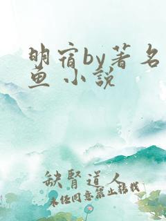 明宿by著名咸鱼 小说