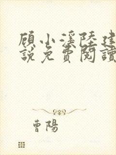 顾小溪陆建森小说免费阅读无弹窗