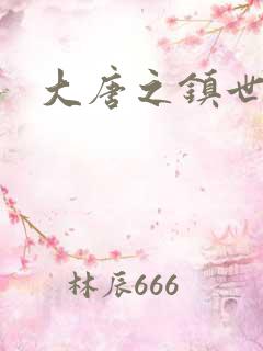 大唐之镇世武神