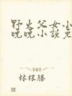 野火父女小说林晚晚小说免费阅读