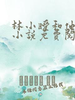 林小暧和他继父小说免费阅读