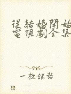 从结婚开始恋爱电视剧全集免费观看