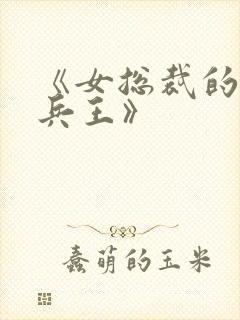 《女总裁的全能兵王》