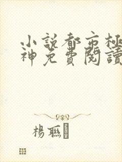 小说都市极品医神免费阅读全文无窗口