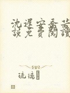 沈迟安乔若兮小说免费阅读最新章节