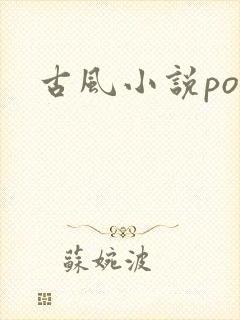 古风小说po文