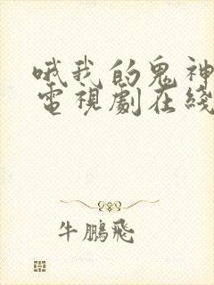 哦我的鬼神大人电视剧在线