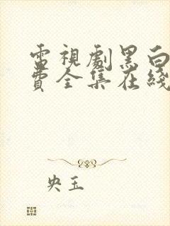 电视剧黑白局免费全集在线观看高清