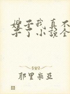 嫂子我真不是傻子了小说全本免费下载