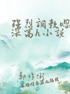 强烈调教嗯啊好深高h小说