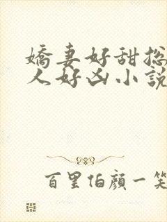 娇妻好甜总裁大人好凶小说全文阅读