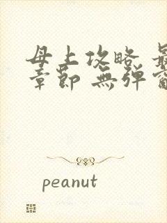 母上攻略 最新章节 无弹窗 笔趣阁