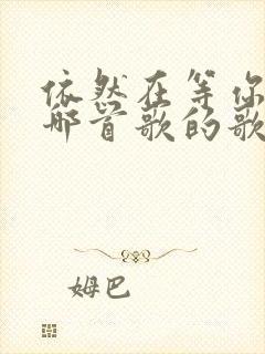 依然在等你这是哪首歌的歌词