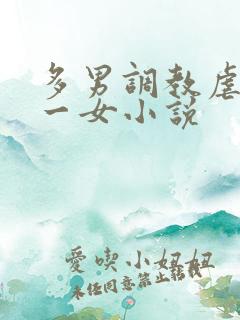 多男调教虐玩弄一女小说