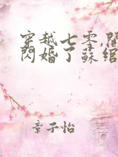 穿越七零,开局闪婚了苏绾绾的小说