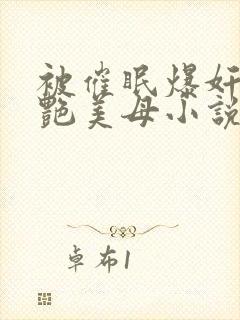 被催眠爆奸的冷艳美母小说